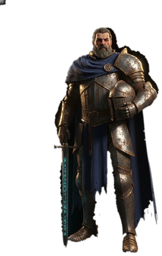 Human (Fantasy): a figure of this chapter