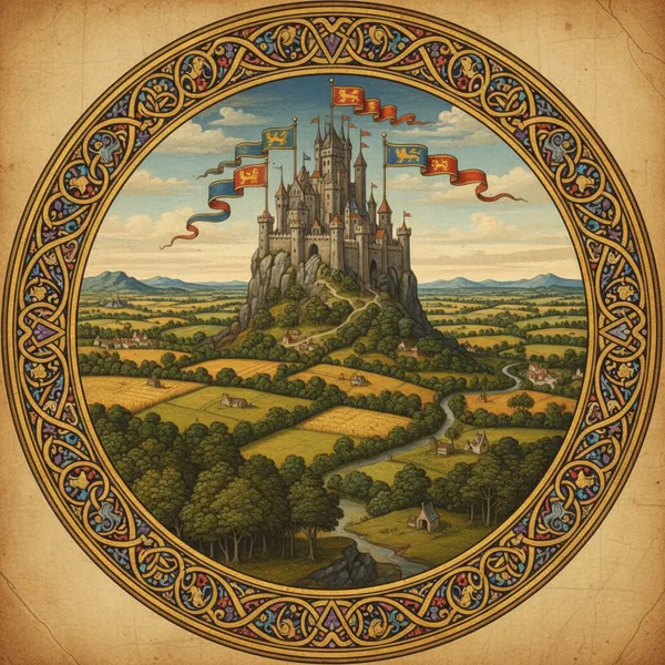 Kingdom Name Generator chapter illumination
